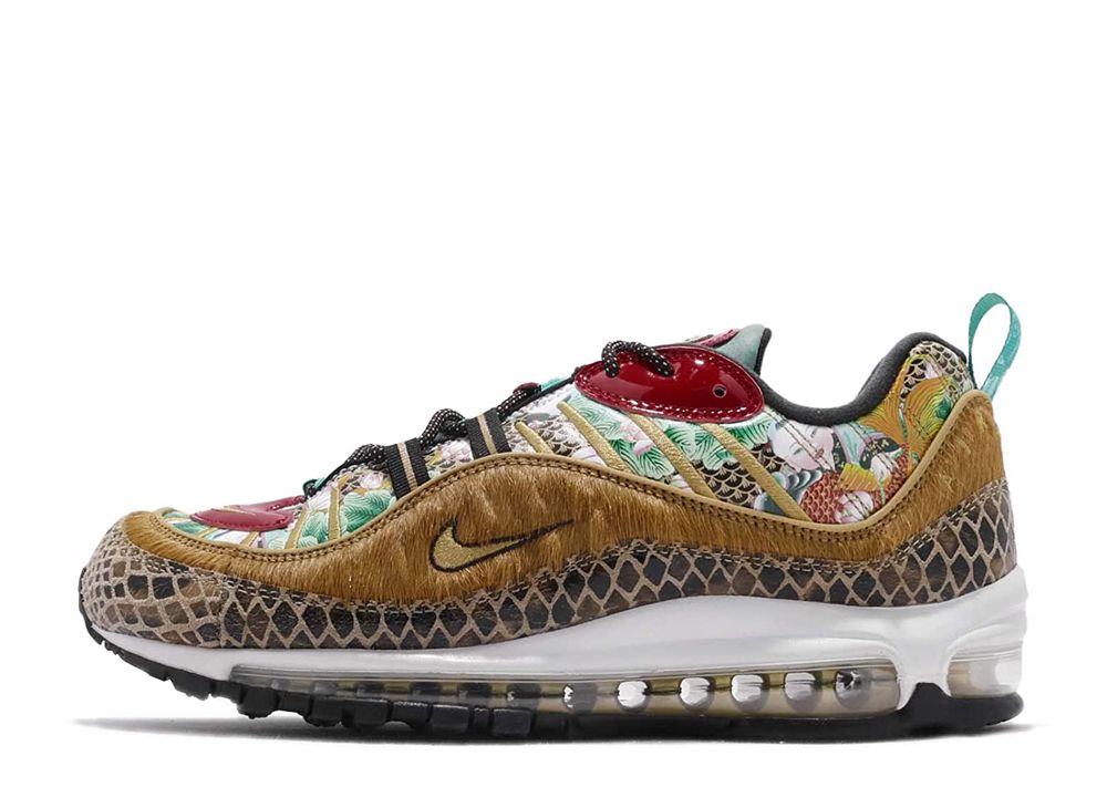 エアマックス98(AIR MAX 98)/ナイキ 人気の新作を安心売買【スニーカー