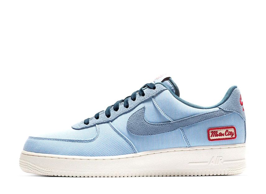 Nike air force 1 low detroit home Clearance