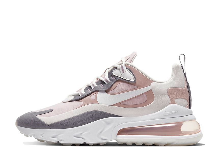 Tonal 'air max 270 react in stone mauve Clearance