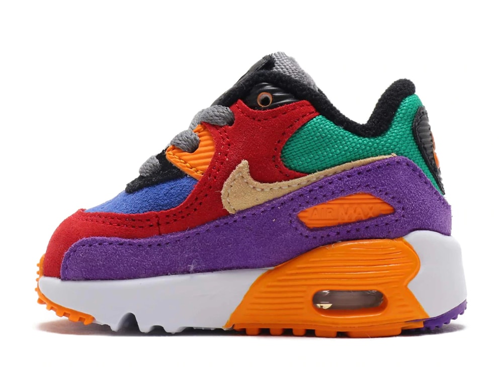 NIKE AIR MAX 90 VIOTECH OG (TD)を買うならスニーカーダンク