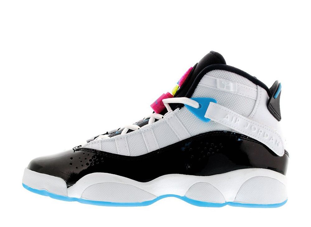 jordan six rings south beach