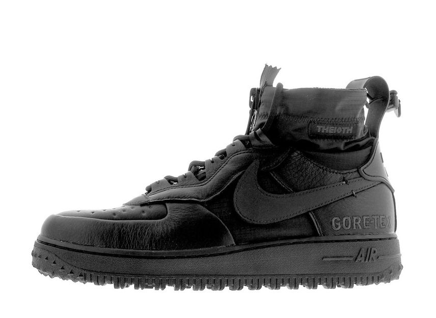 Black af1 gore tex Clearance