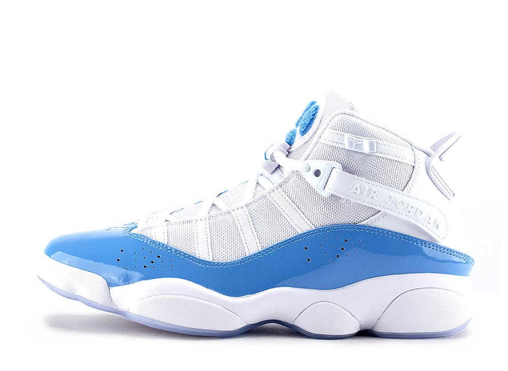 ナイキ エアジョーダン6 リングス "UNC"