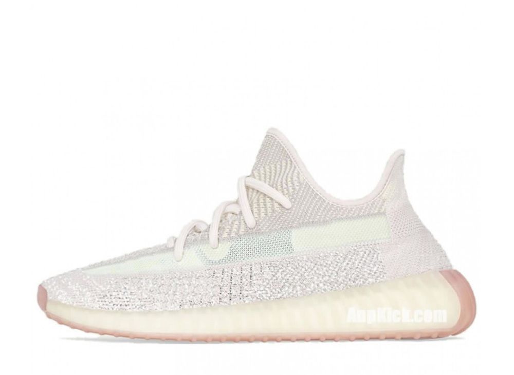 ADIDAS YEEZY BOOST 350 V2 CITRIN (REFLECTIVE)