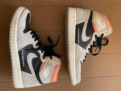 Nike Air Jordan 1 RETRO High OG "Hyper Crimson"