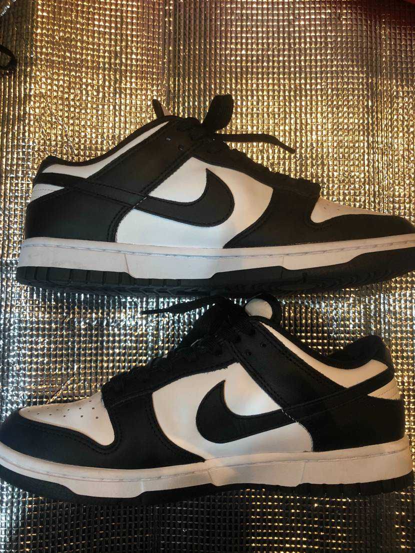 Nike Dunk Low Retro "Panda/White/Black"