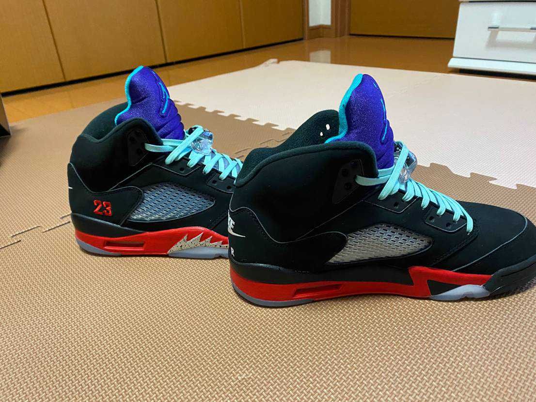 Nike Air Jordan 5 Retro "Top3"