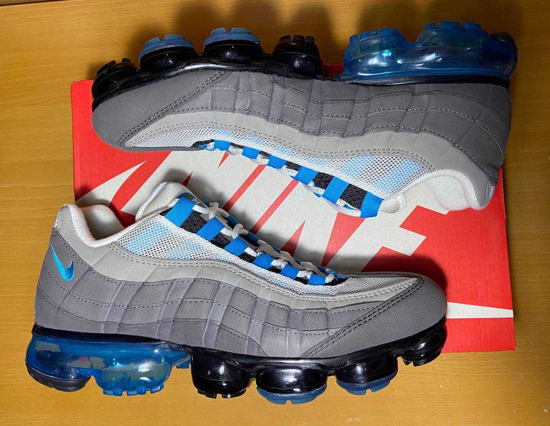 NIKE AIR VAPORMAX 95 "NEO TURQUOISE"