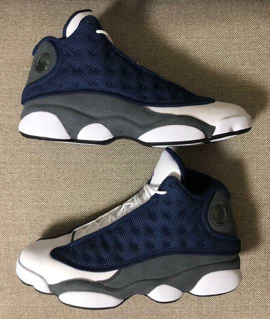 Nike Air Jordan 13 "Flint Grey" (2020)