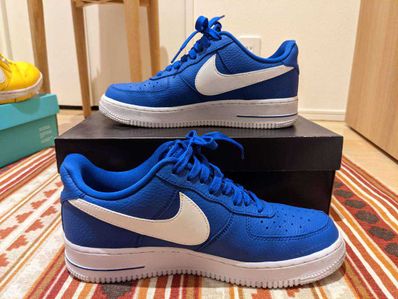 Nike Air Force 1 Low "NBA Royal"
