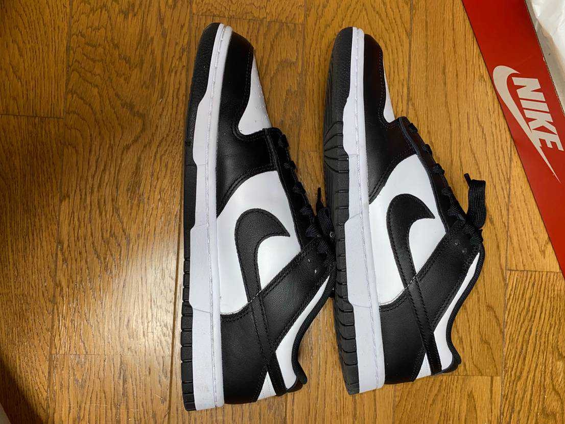 Nike Dunk Low Retro "Panda/White/Black"