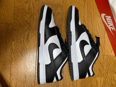 Nike Dunk Low Retro "Panda/White/Black"