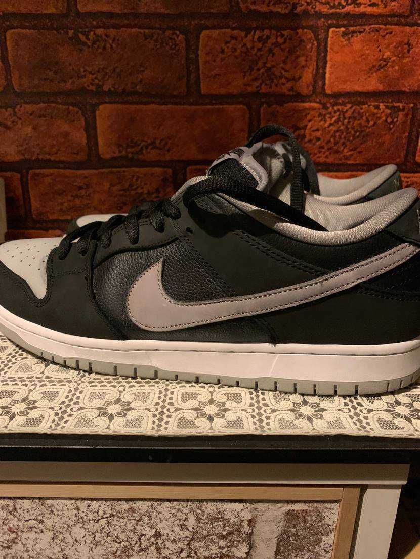 Nike SB Dunk Low "Shadow"