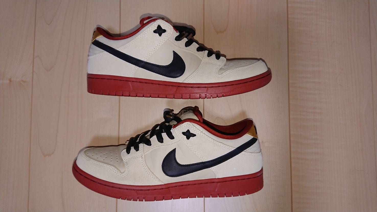 Nike SB Dunk Low Pro "Hennessy"