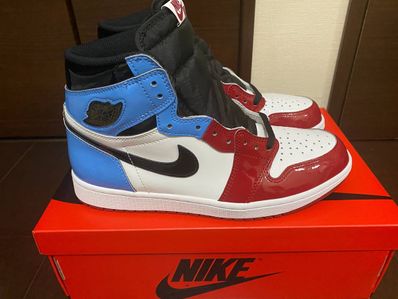 Nike Air Jordan 1 High OG "Fearless"