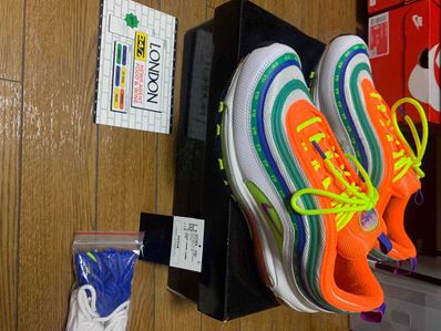 Nike Air Max On-Air "London"