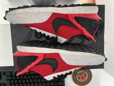 Undercover × Nike Women's Daybreak "University Red/Black"