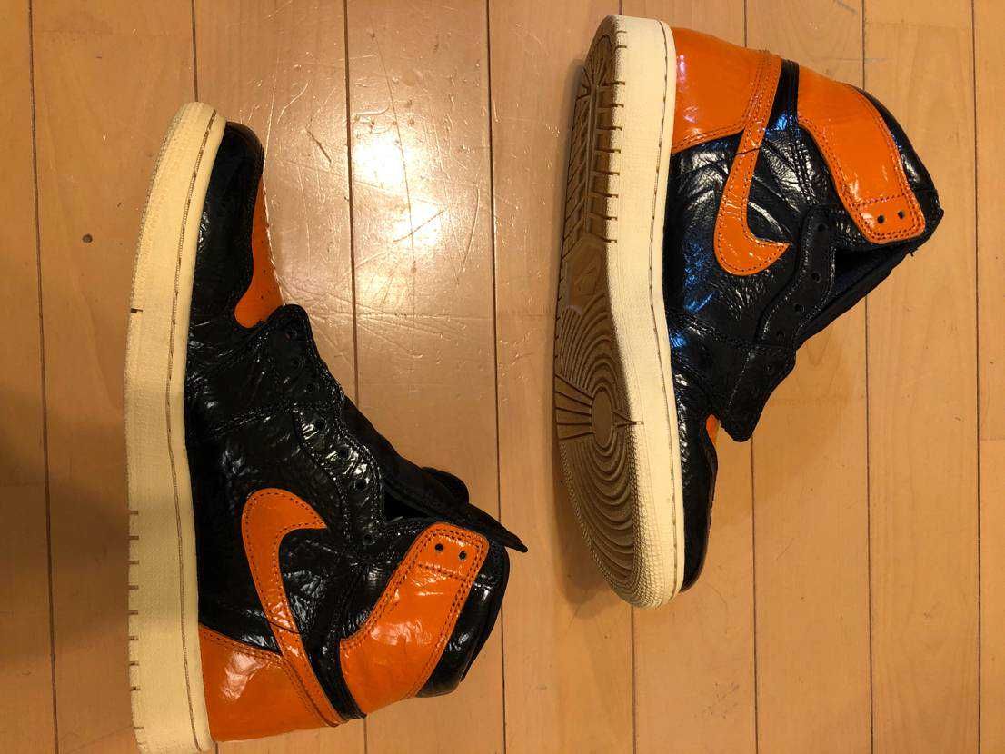 Nike Air Jordan 1 High "Shattered Backboard 3.0"