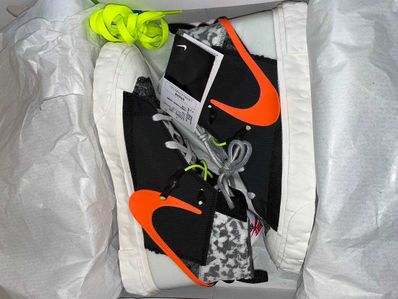 READYMADE × Nike Blazer Mid "Black"