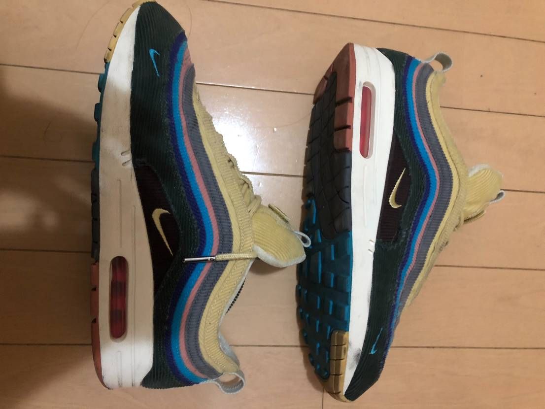 Sean Wotherspoon × Nike Air Max 1/97 SW "Collector's Dream"