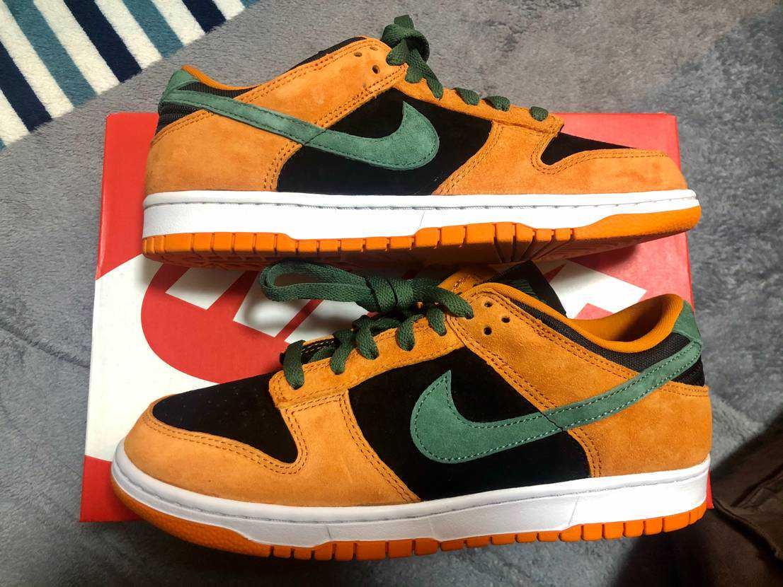 Nike Dunk Low SP "Ceramic/Ugly Duckling Pack"
