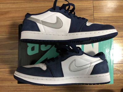 Nike SB Air Jordan 1 Low "Midnight Navy"