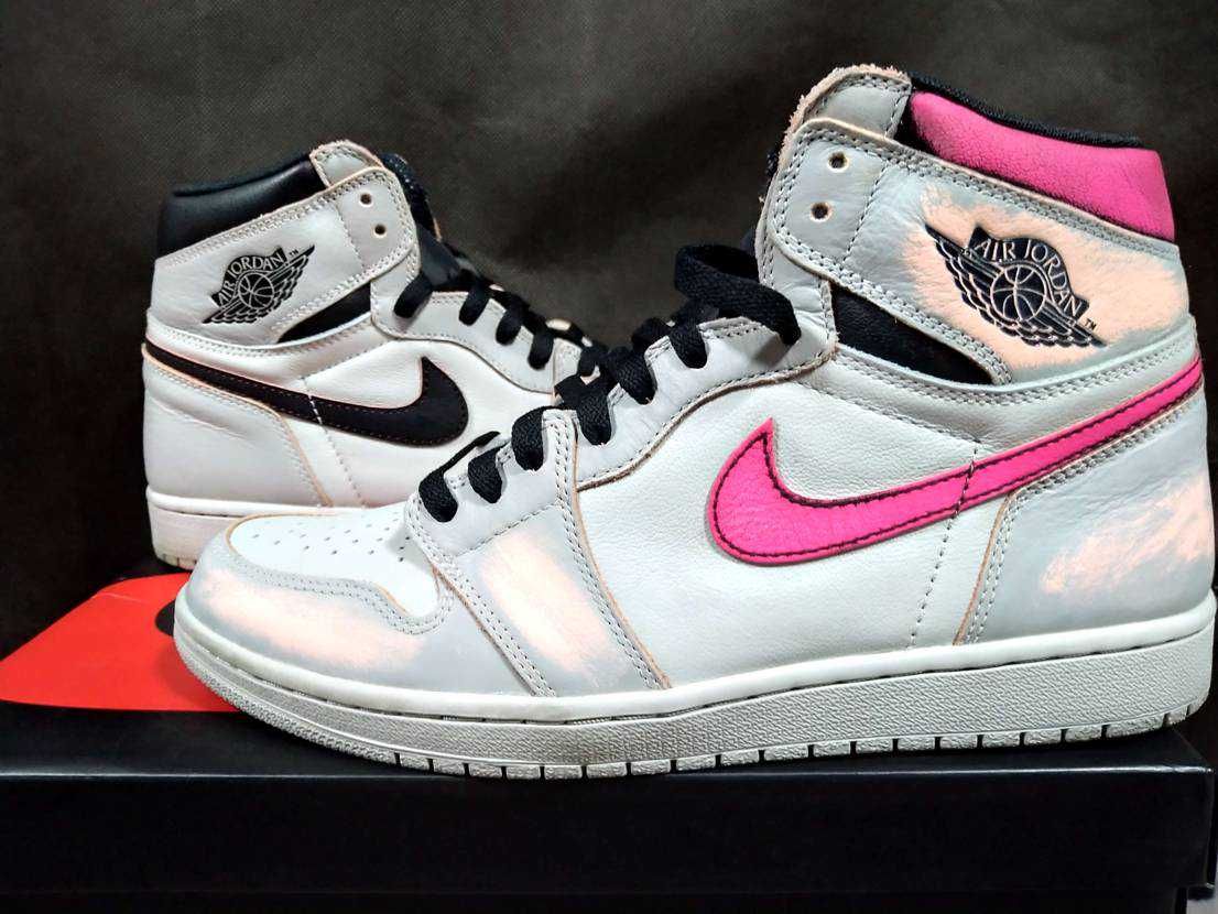 Nike SB × Air Jordan 1 High OG "NYC To Paris"
