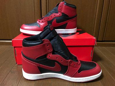 Nike Air Jordan 1 High ’85 "Varsity Red"