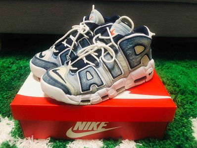 Nike Air More Uptempo "Denim"