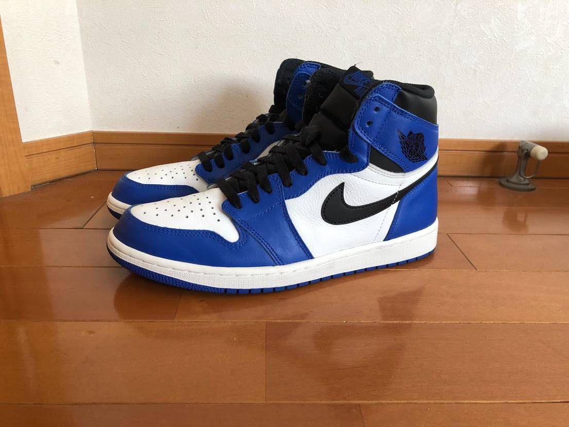 Nike Air Jordan 1 Retro High OG "Game Royal" 