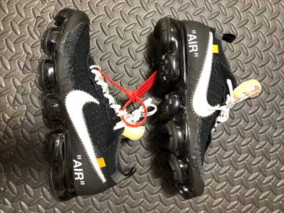 Off-White × Nike Air Vapormax "The Ten"