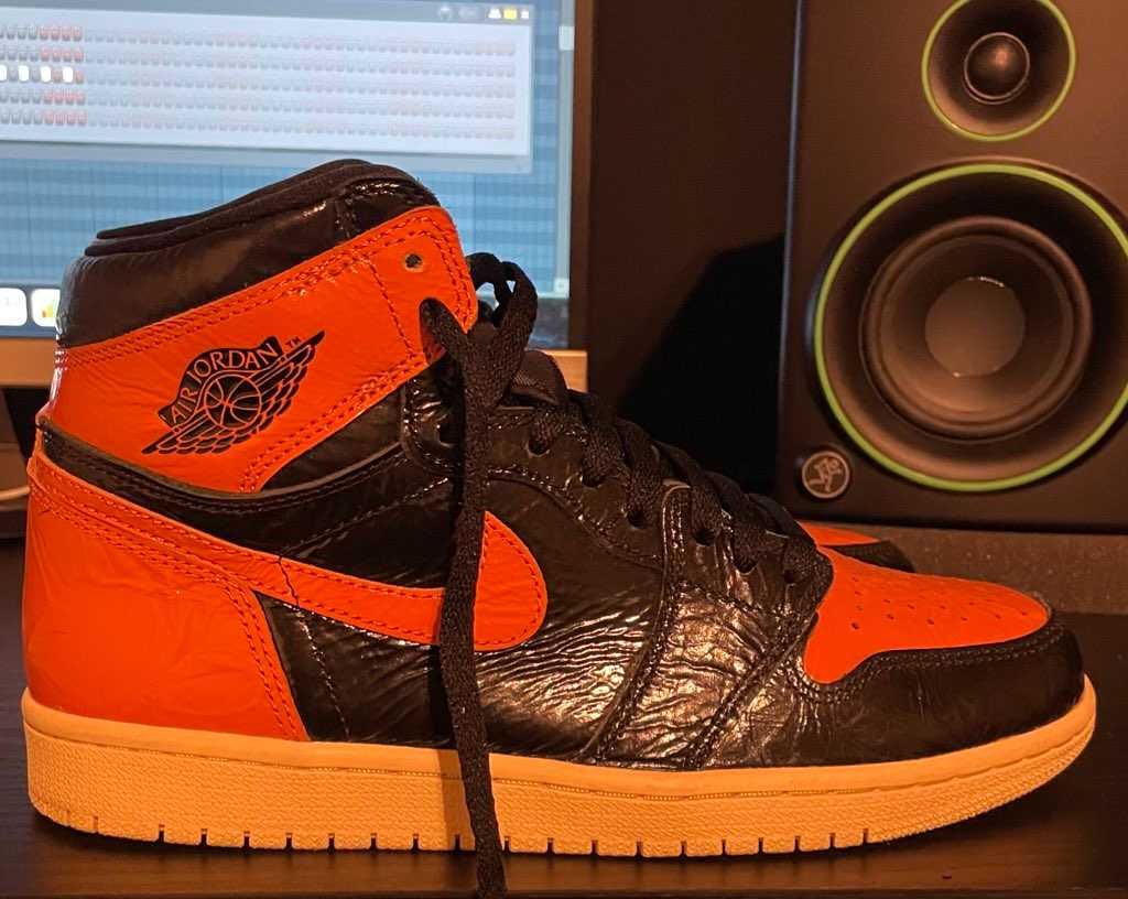 Nike Air Jordan 1 High "Shattered Backboard 3.0"