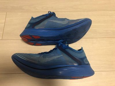 NIKE ZOOM FLY UNDERCOVER GYAKUSOU BLUE