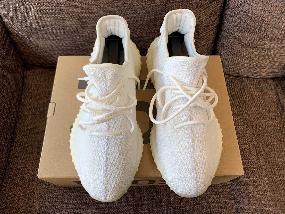 adidas YEEZY Boost 350 V2 "Cream White"
