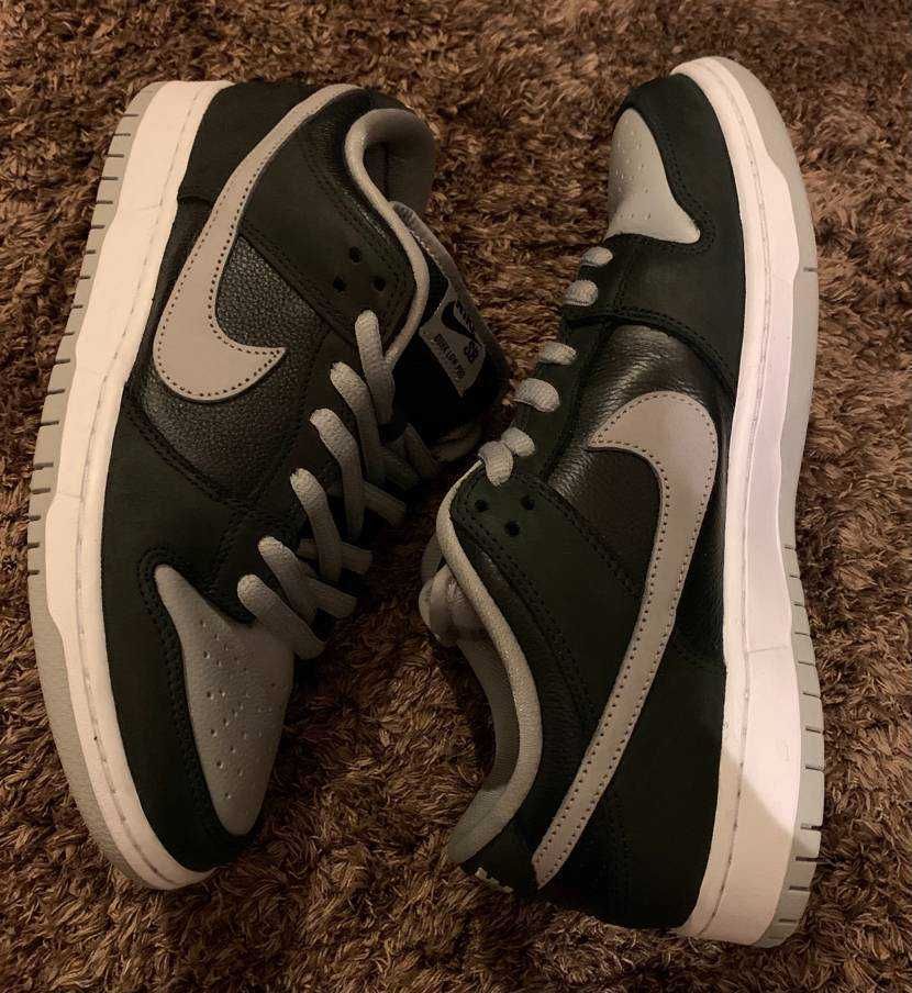 Nike SB Dunk Low "Shadow"