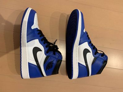 Nike Air Jordan 1 Retro High OG "Game Royal"