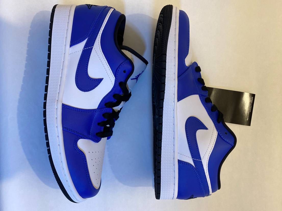 Nike Air Jordan 1 Low "Game Royal"