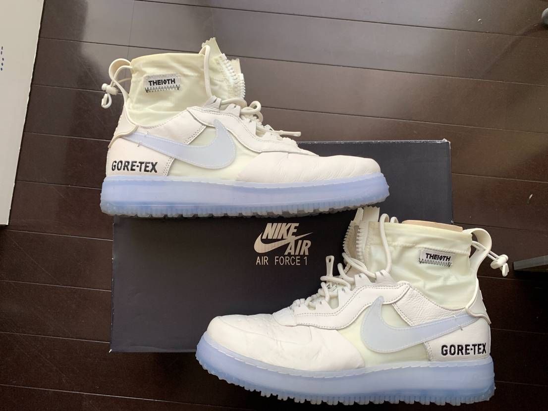 Nike Air Force 1 High GORE-TEX "Phantom/White"