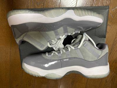 Nike Air Jordan 11 Low "Cool Grey"