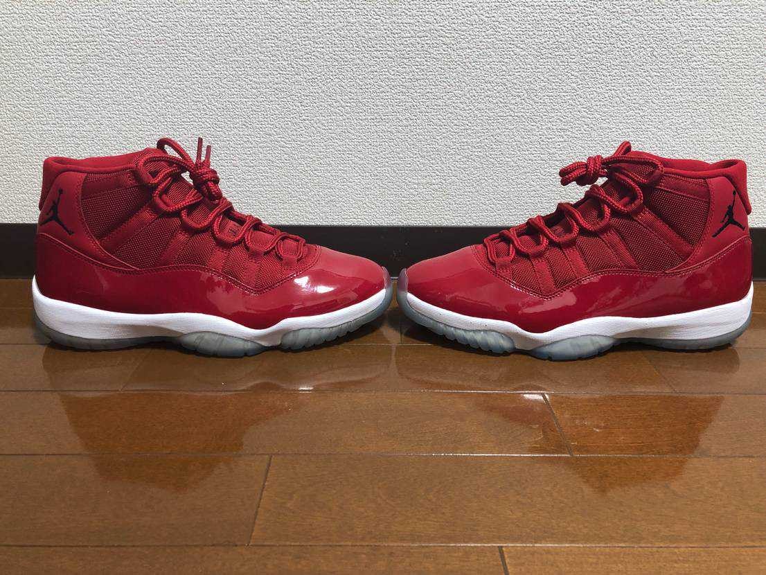Nike Air Jordan 11 Retro "Win Like 96"