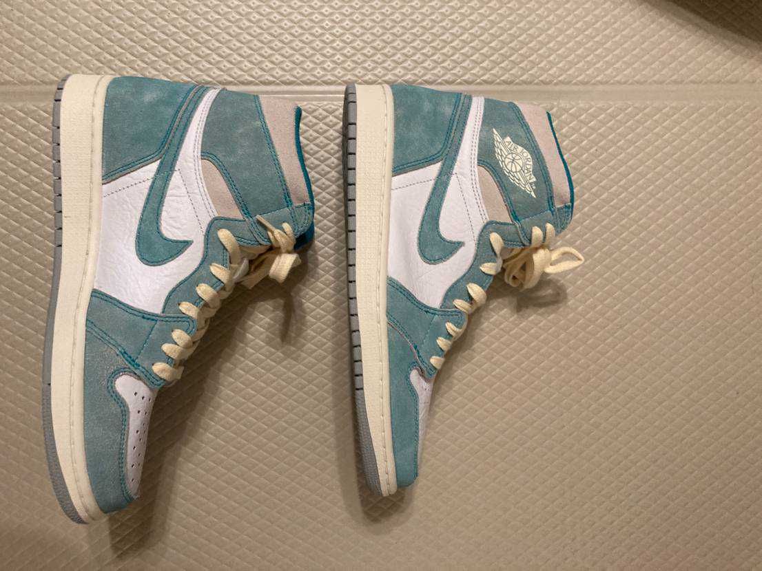 Nike Air Jordan 1 Retro High OG "Turbo Green"