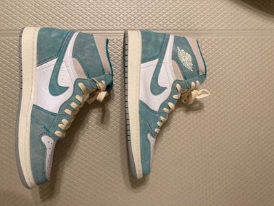 Nike Air Jordan 1 Retro High OG "Turbo Green"