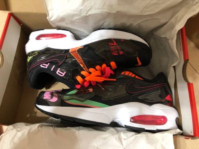atmos × Nike Air Max 2 Light "Multi" (BV7406-001/CJ6200-001)