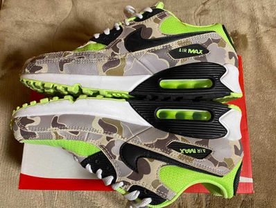 Nike Air Max 90 "Green Camo"