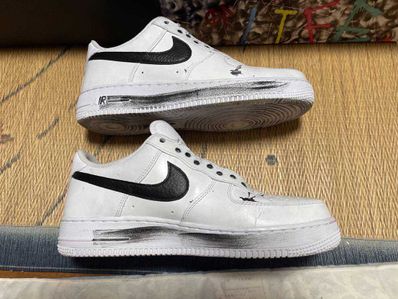 PEACEMINUSONE × Nike Air Force 1 Low "Para-noise/White/Black" / G-DRAGON