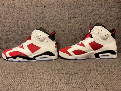 Nike Air Jordan 6 "Carmine" (2021)