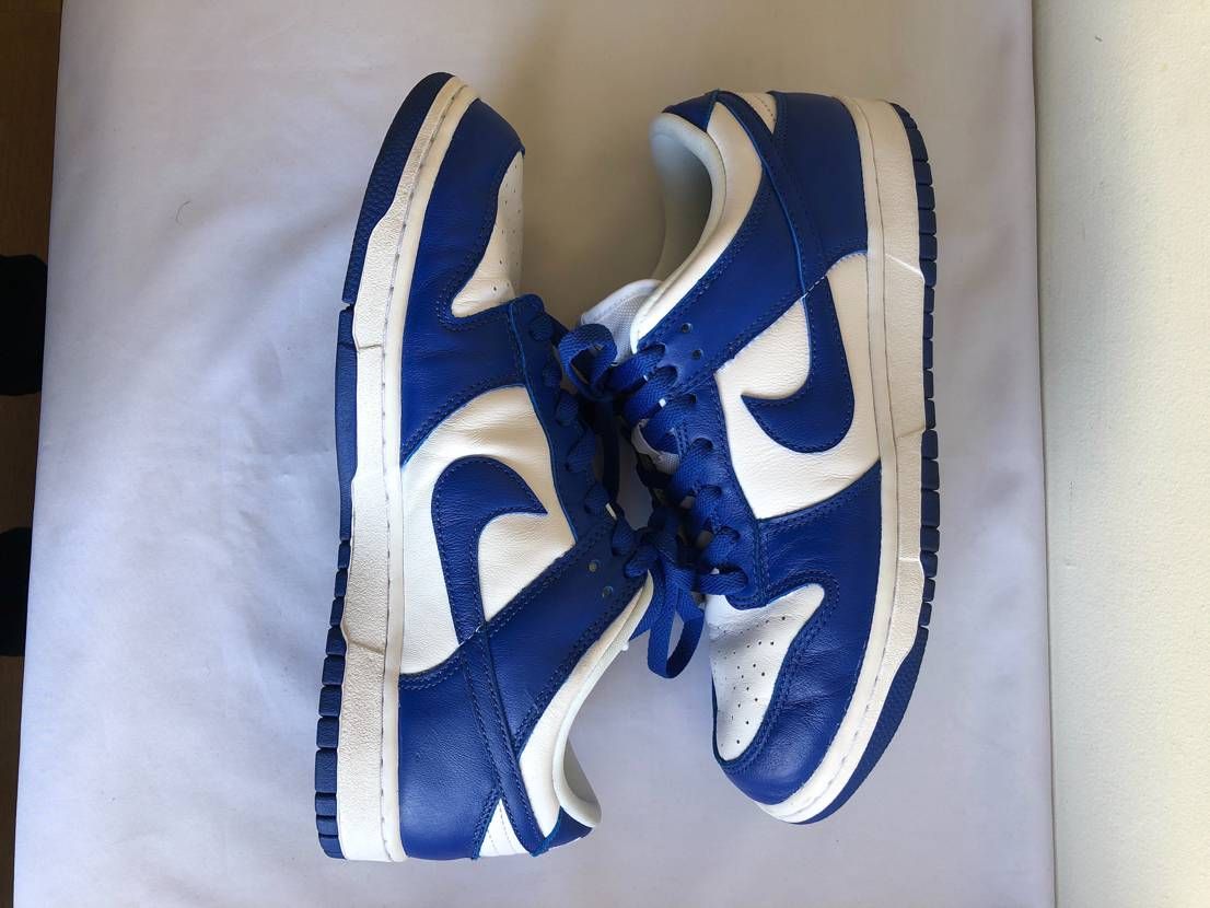 Nike Dunk Low SP "Varsity Royal/Kentucky"