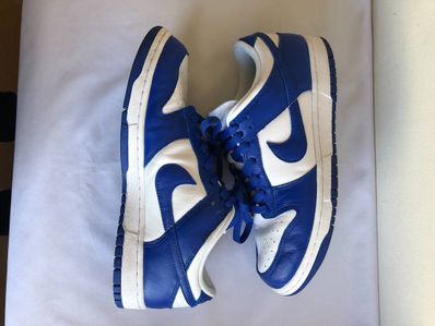 Nike Dunk Low SP "Varsity Royal/Kentucky"