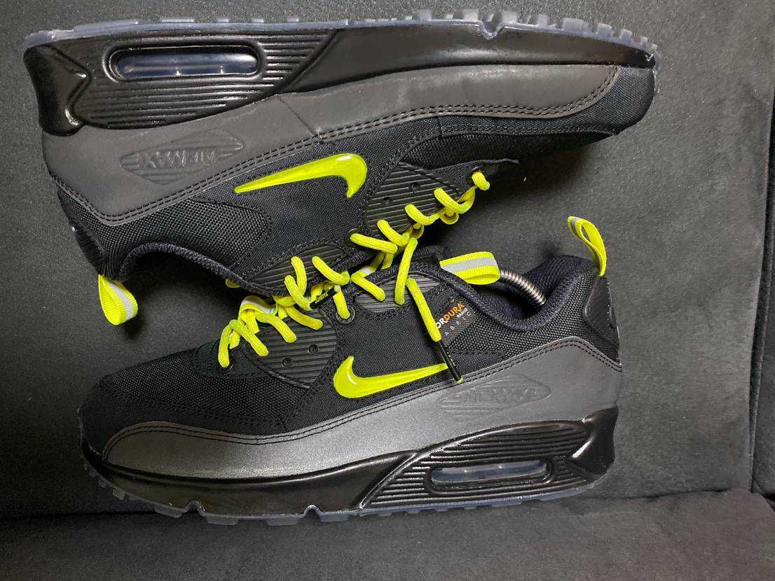 NIKE AIR MAX 90 THE BASET MANCHESTER