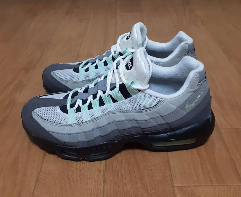 Nike Air Max 95 "Fresh Mint"